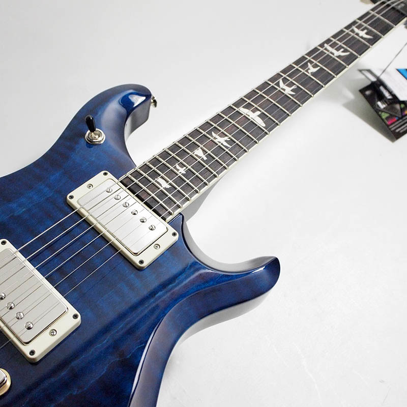 PRS S2 McCarty 594 WB Whale Blue electric guitar (S/NS2061060/3.24kg) ( paul (pole) Lead Smith )