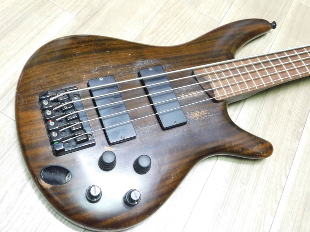 Yahoo!オークション - 【日本製5弦ベース】IBANEZ SDGR 名機SR755...