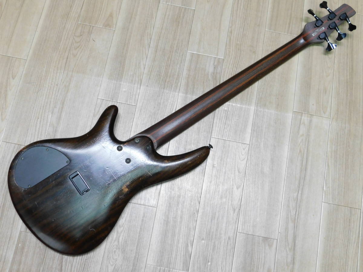 日本製5弦ベース】IBANEZ SDGR 名機SR755 MADE IN JAPAN フジゲン製