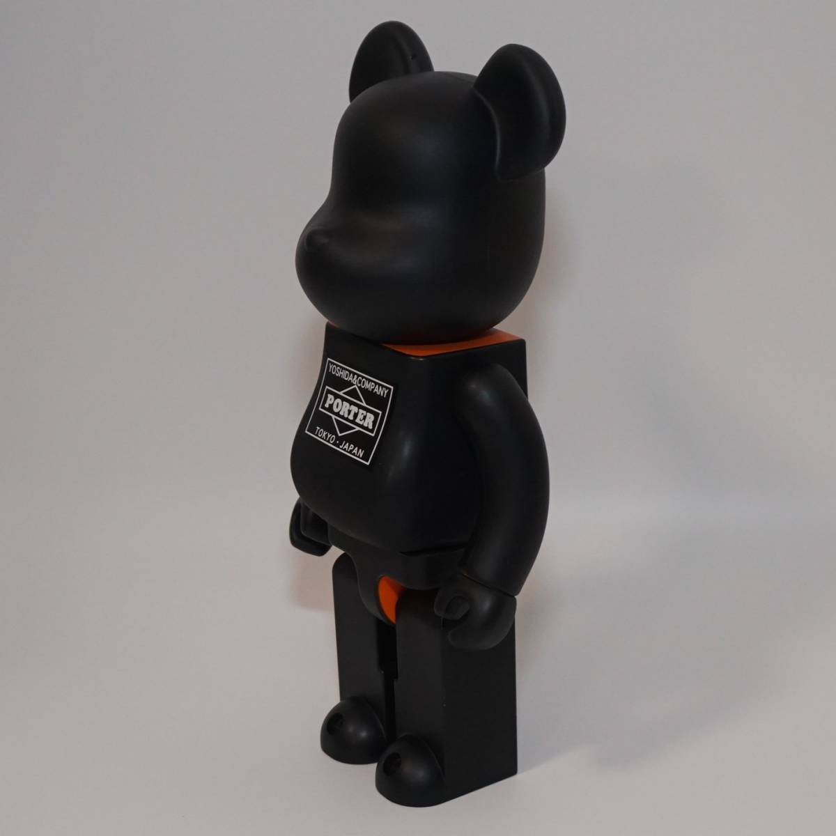 ベアブリック ポーター 400% PORTER 吉田カバン メディコムトイ