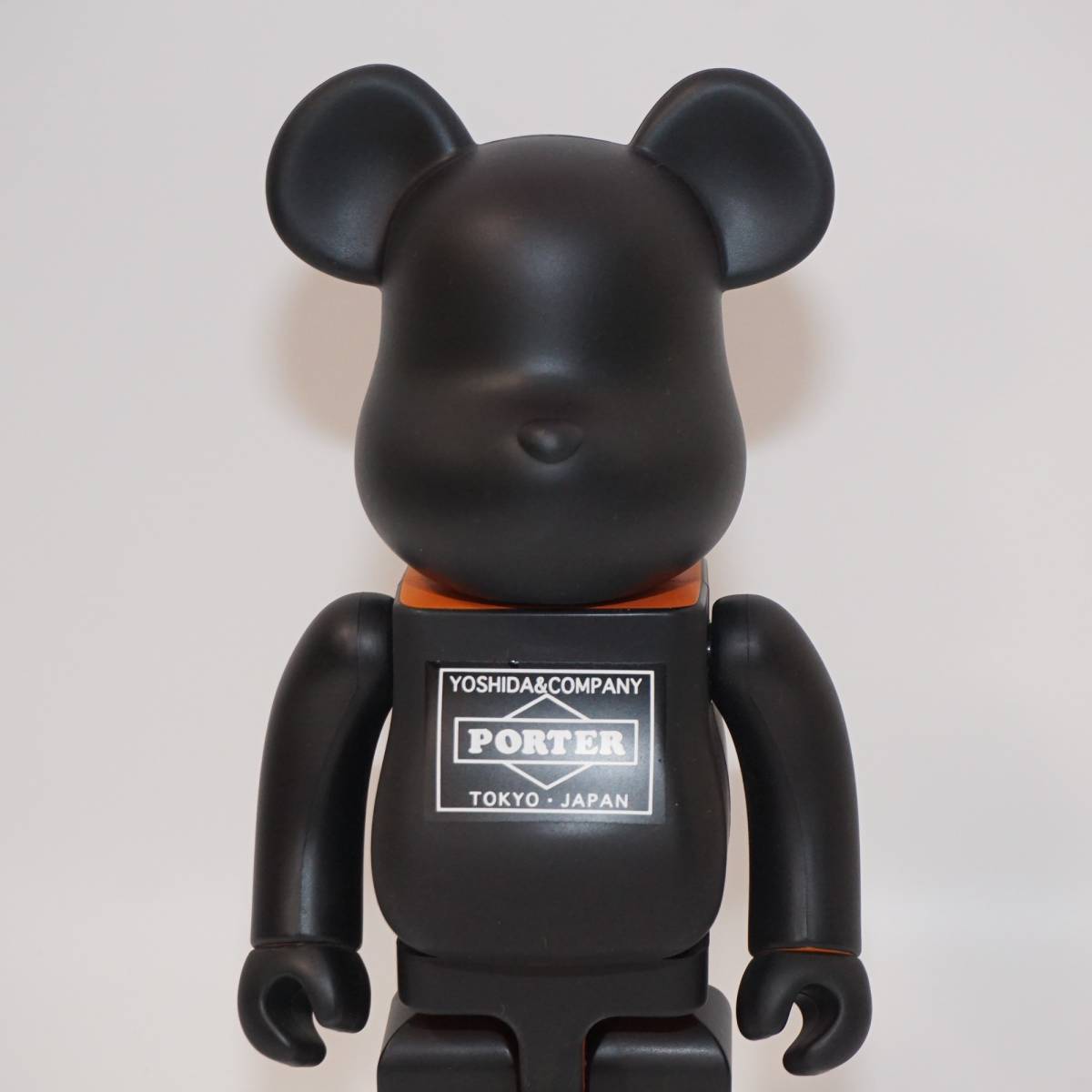 ベアブリック ポーター 400% PORTER 吉田カバン メディコムトイ