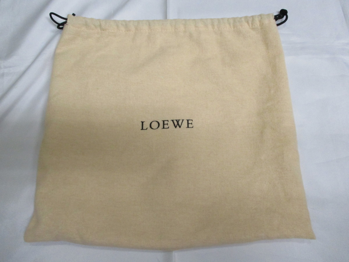 極美品】ロエベ LOEWE ショルダーバッグ フラメンコ22 380.85EE17