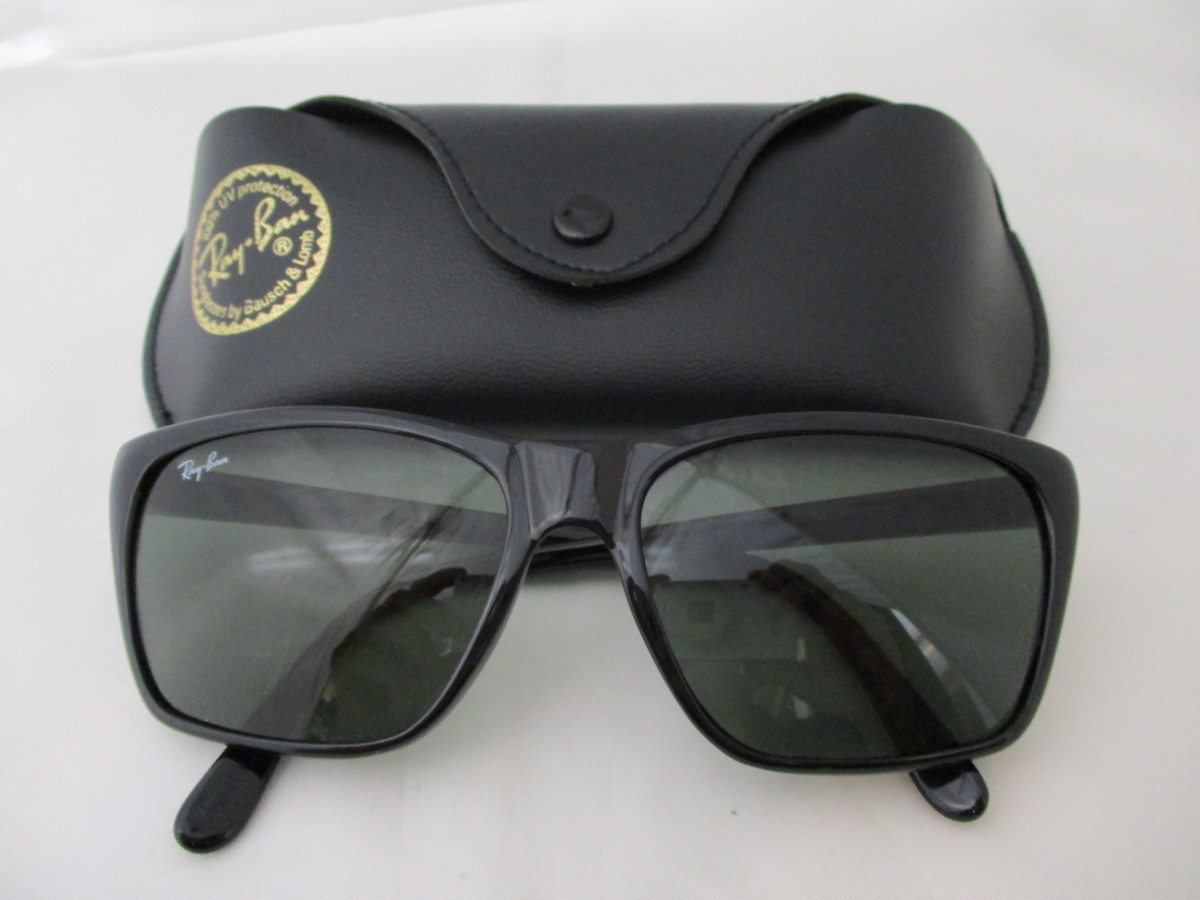 保証書付】 【新品同様】レイバン RAY-BAN BAUSCH&LOMB B&L WAYFARER