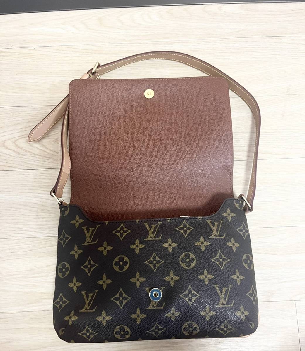 極美品】LOUIS VUITTON ルイ ヴィトン M51257 ミュゼット タンゴ