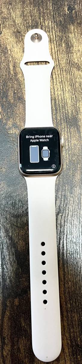 品】Apple Watch アップルウォッチ series4 MTVG2J/A 40mm