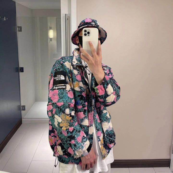 Supreme Trekking Convertible Jacket 花柄 | myglobaltax.com
