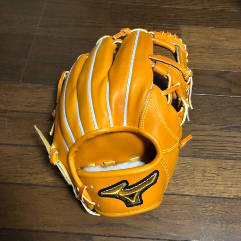 ミズノ(MIZUNO) ミズノプロ軟式グラブ 展示会限定坂本勇人モデル(捕