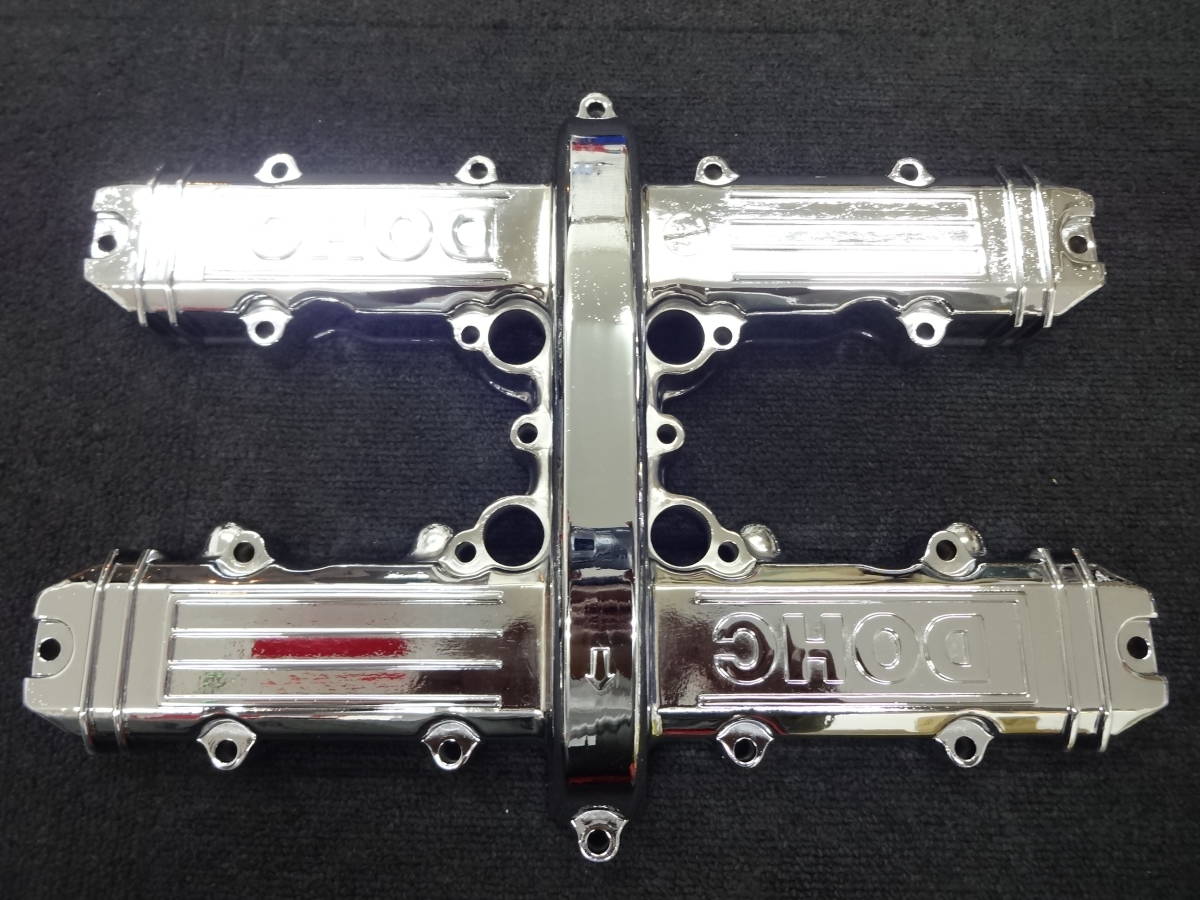 z400gp ヘッドカバー 国内 DOHC revolucaoambiental.com.br
