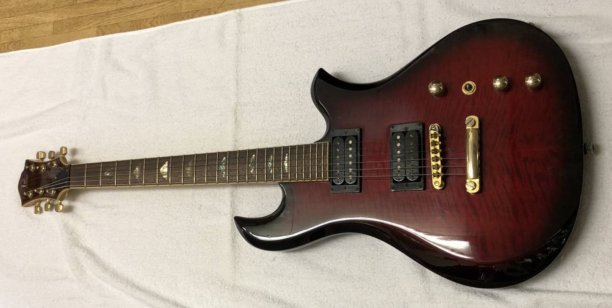 B.C.RICH Eagle B.C.リッチ エレキギター イーグル Bシリアル B.C.RICH Eagle B.C.リッチ エレキギター イーグル Bシリアル