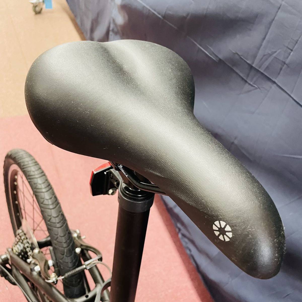新品】 Tvilbidvirk4DAHON ダホン HIT ヒット 折りたたみ自転車 2022年