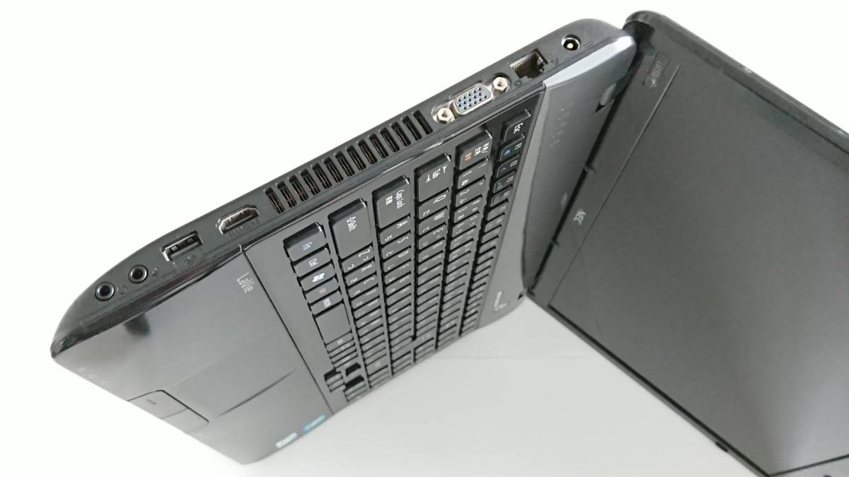 破格値下げ】 NEC LaVie LS150 F ノートパソコン sushitai.com.mx