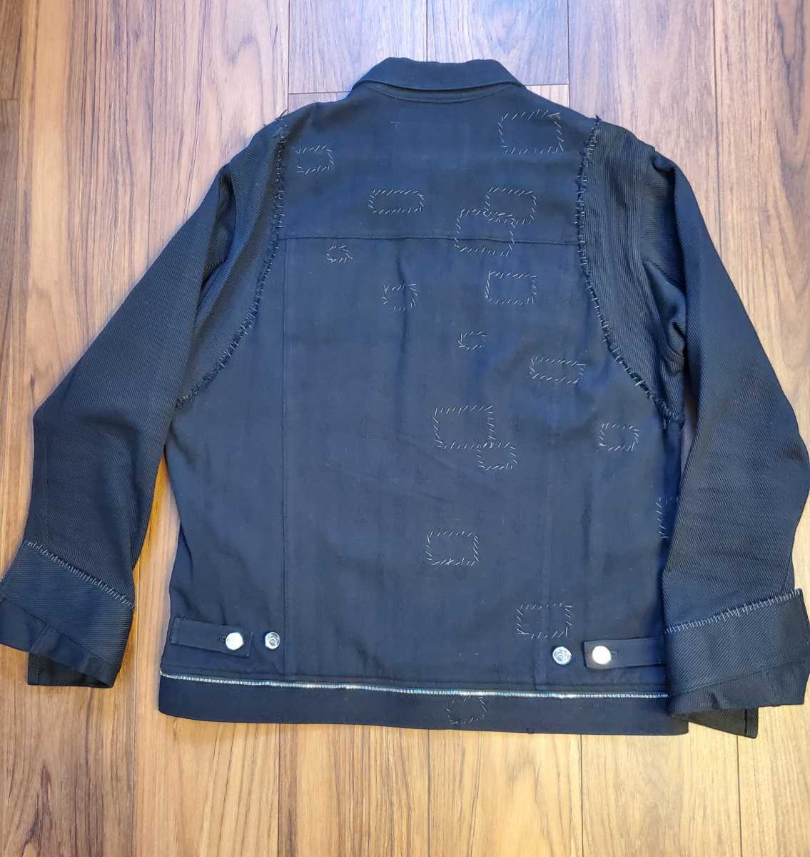 Yahoo!オークション - 希少 ほぼ新品 UNDERCOVER オリジナルSCAB Yahoo!オークション - 希少 ほぼ新品 UNDERCOVER オリジナルSCAB