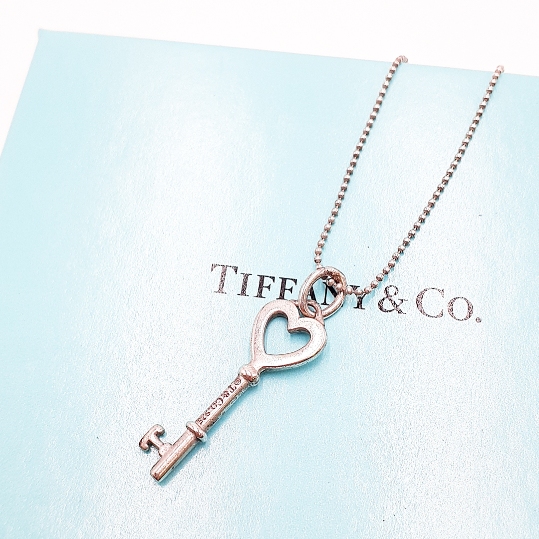 送料無料 ティファニー TIFFANY & CO. ネックレス ペンダント