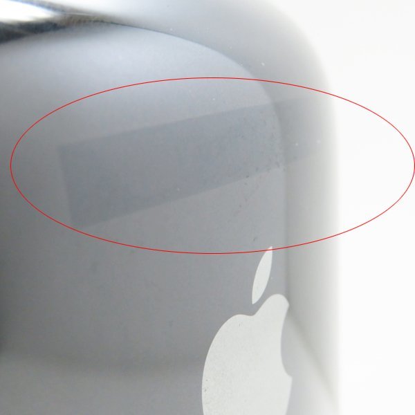 ◇ Apple MacPro ME253J/A (Late 2013)【Xeon E5 (4コア8スレッド