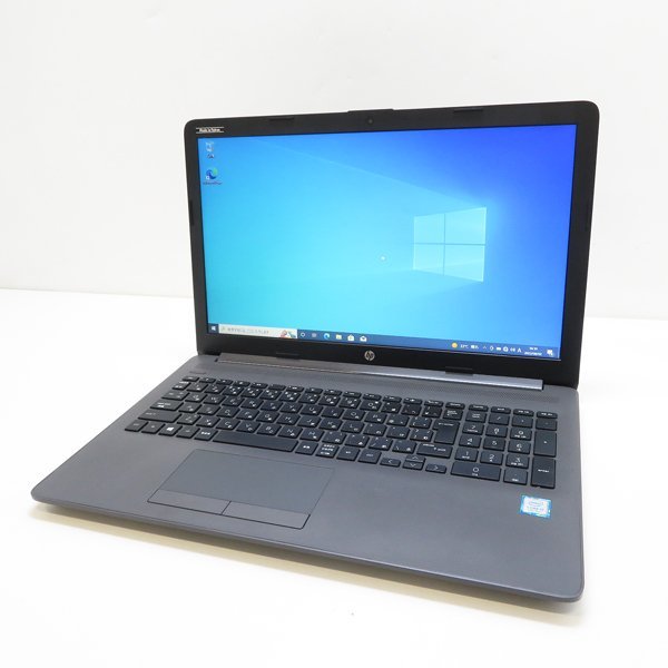 10000円スタート〇HP 250 G7【第8世代Core i5 8265U/メモリ16GB