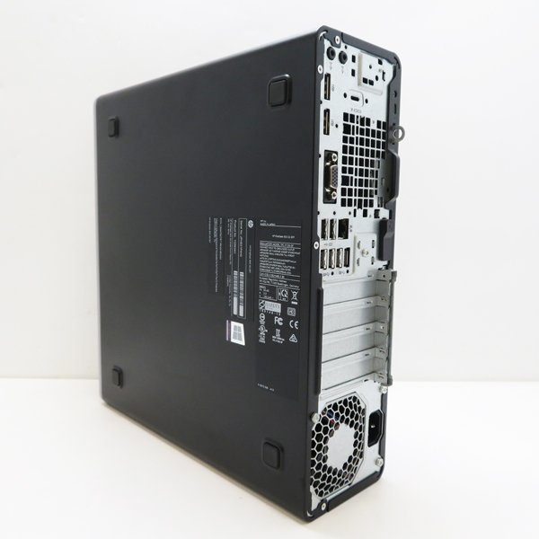 10000円スタート〇HP EliteDesk 800 G3 SFF【第6世代 Core i7 6700
