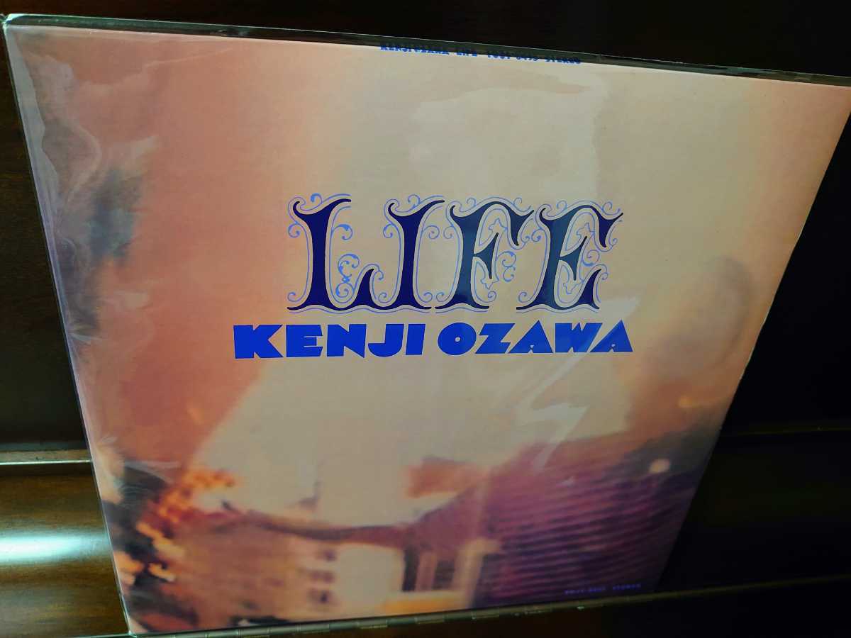 美品!小沢健二 LIFE スリーヴ付き!盤美品! www.cleanlineapp.com