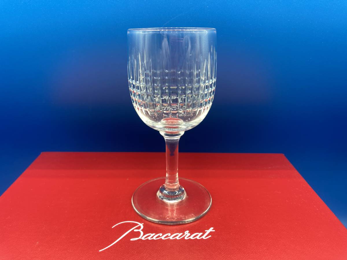 気質アップ】 【保管品 箱なし】Baccarat バカラ ☆オールドバカラ