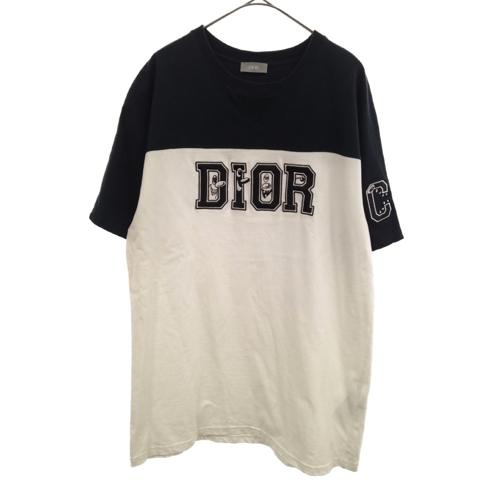 70%OFF!】 国内正規 □ Dior Kenny Scharf 21AW Oversized Hooded