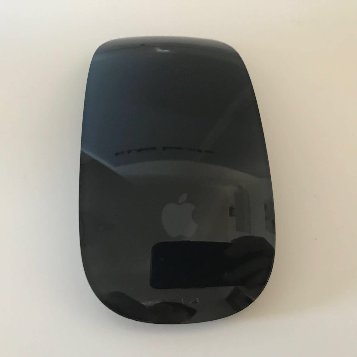 Apple magic mouse 2 ブラック　黒　