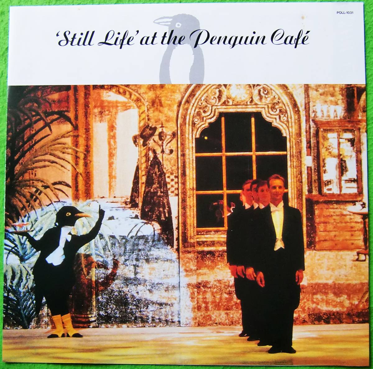 LD： 'Still Life at the Penguin Cafe' (帰ってきたペンギン・カフェ)の画像7