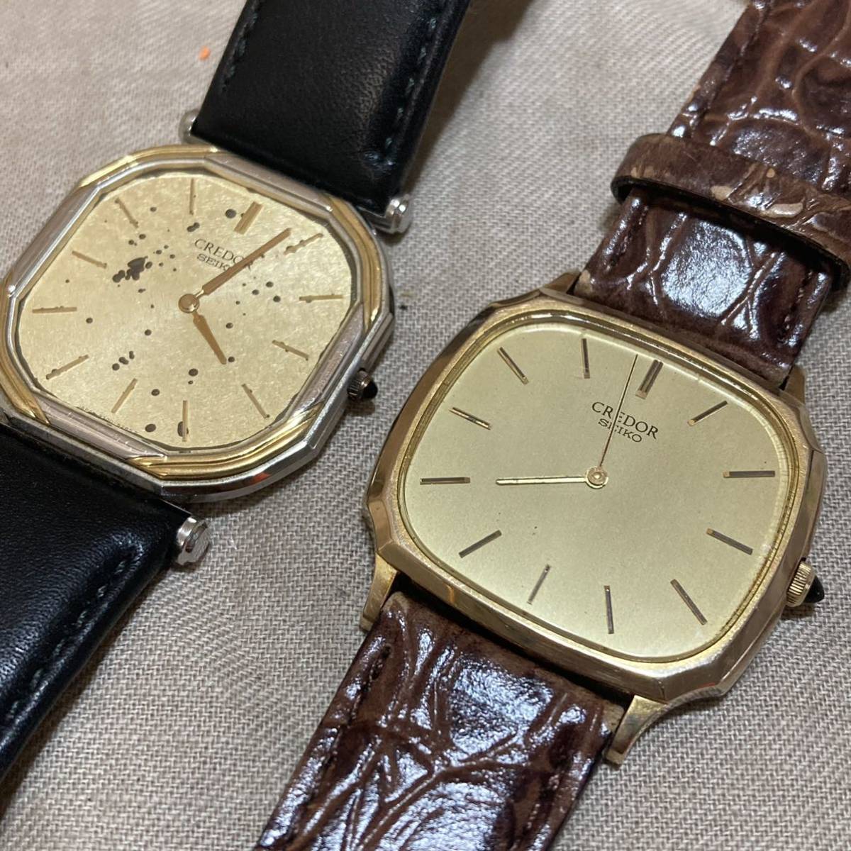 即納最大半額 SEIKO QUARTZ メンズ 腕時計 5930-5080 14k agapeeurope.org