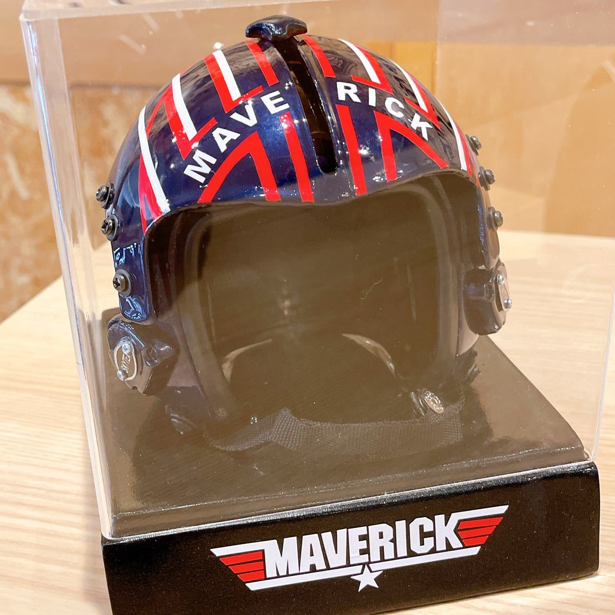 ☆1円スタート☆海外限定☆TOPGUN トップガン マーヴェリック トム