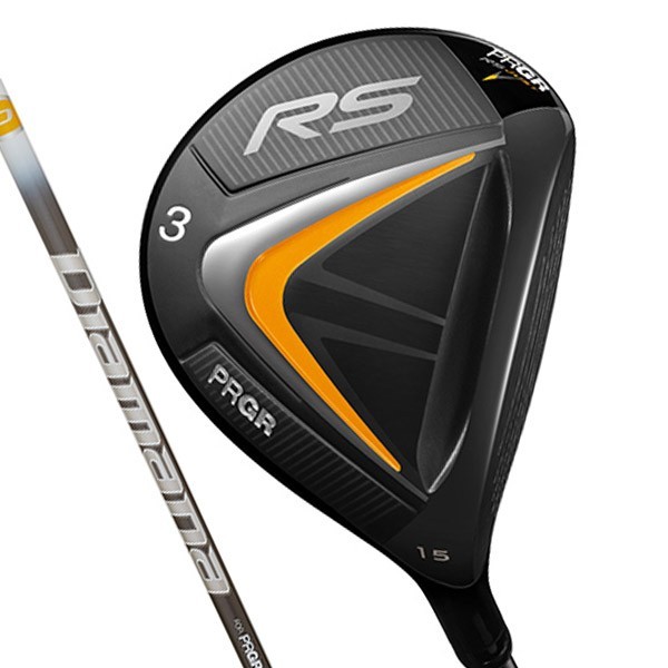 ☆【新品】プロギア PRGR 2022 RS JUST フェアウェイウッド 5W 18度