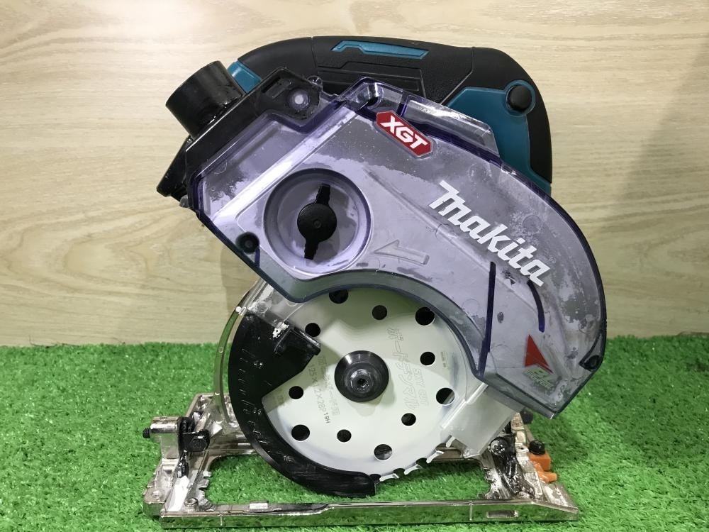 011おすすめ商品マキタ/makita 125mm充電式防じんマルノコ 40Vmax