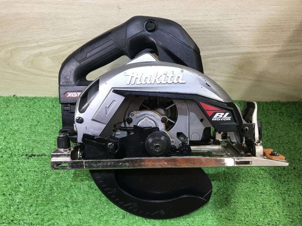 011おすすめ商品マキタ/makita 165mm充電式マルノコ HS001G ※本体のみ
