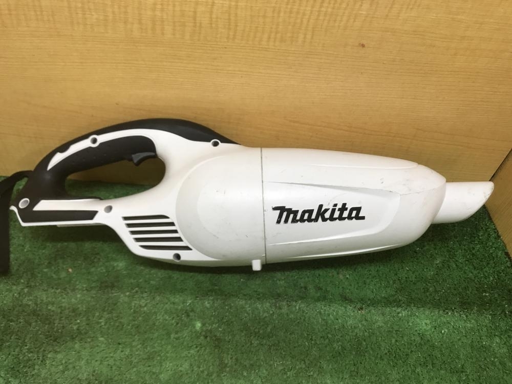 014〇おすすめ商品〇マキタ makita 充電式クリーナー 18V CL180FD 本体のみ_画像5