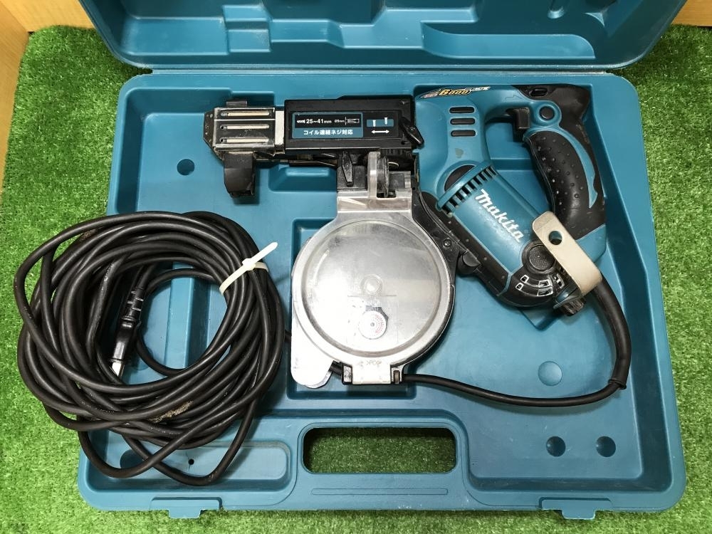 013♪おすすめ商品♪マキタ makita オートバックスクリュードライバ