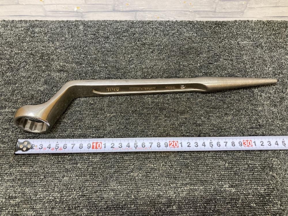013♪おすすめ商品♪JIRO ジロー チタンメガネレンチ M20(H32