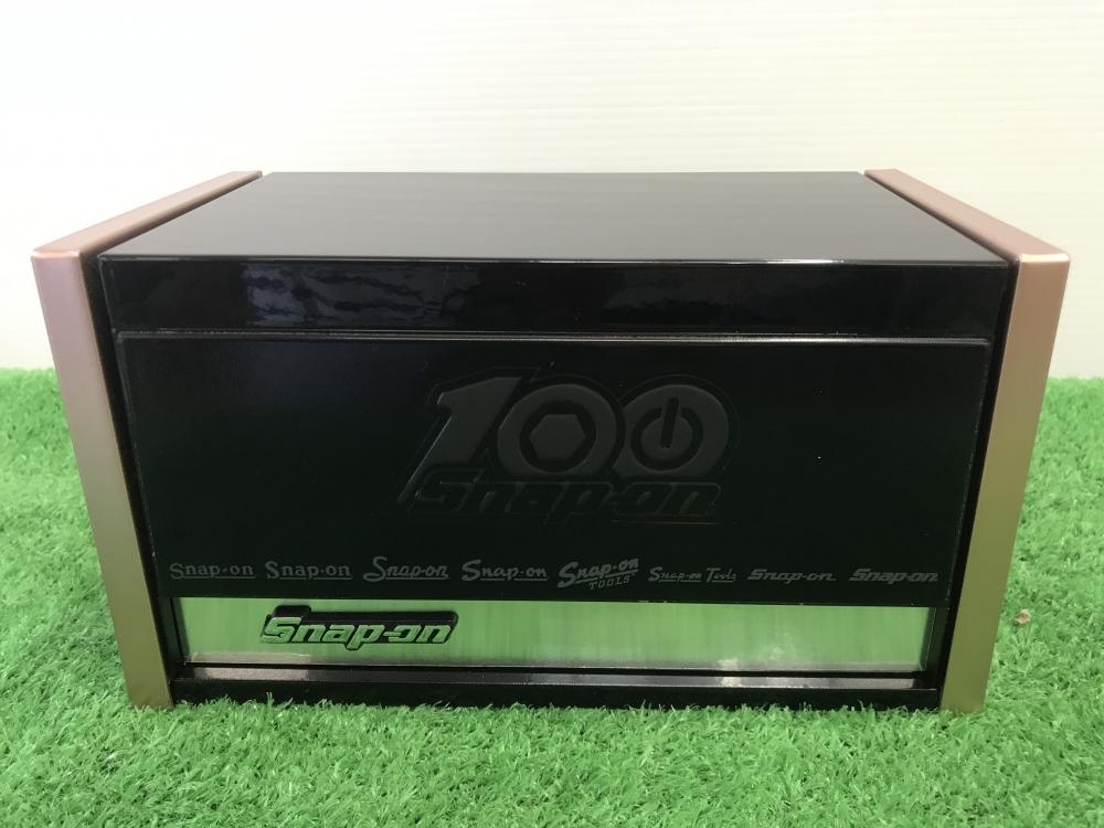 14260円 【代引不可】 スナップオン Snap-on 100周年記念 マイクロトップチェスト 工具箱