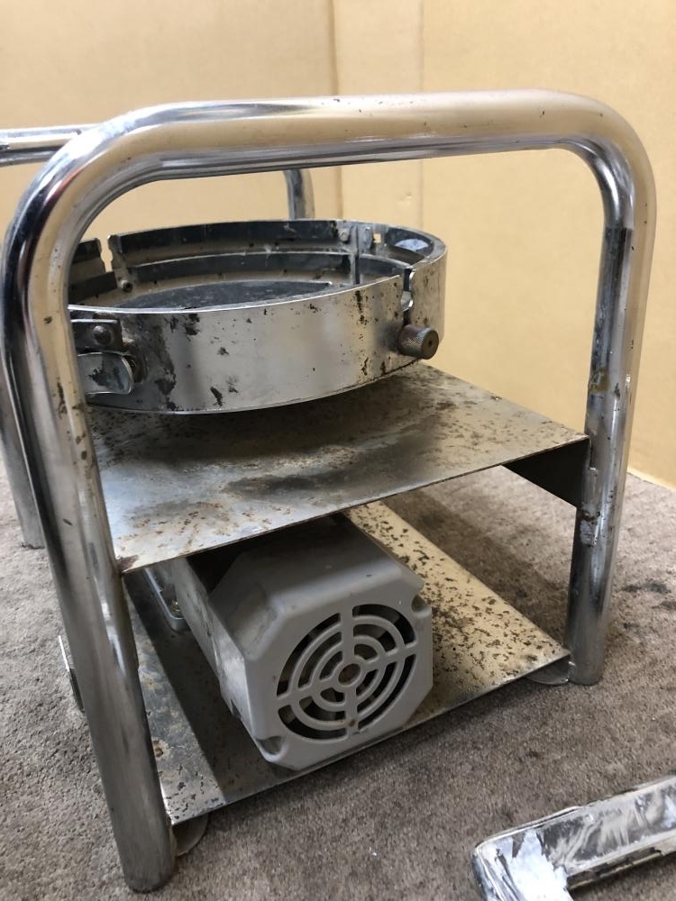001♪おすすめ商品♪ミキスタ工業 軽量型ミキスタ 撹拌機 パドル2本付