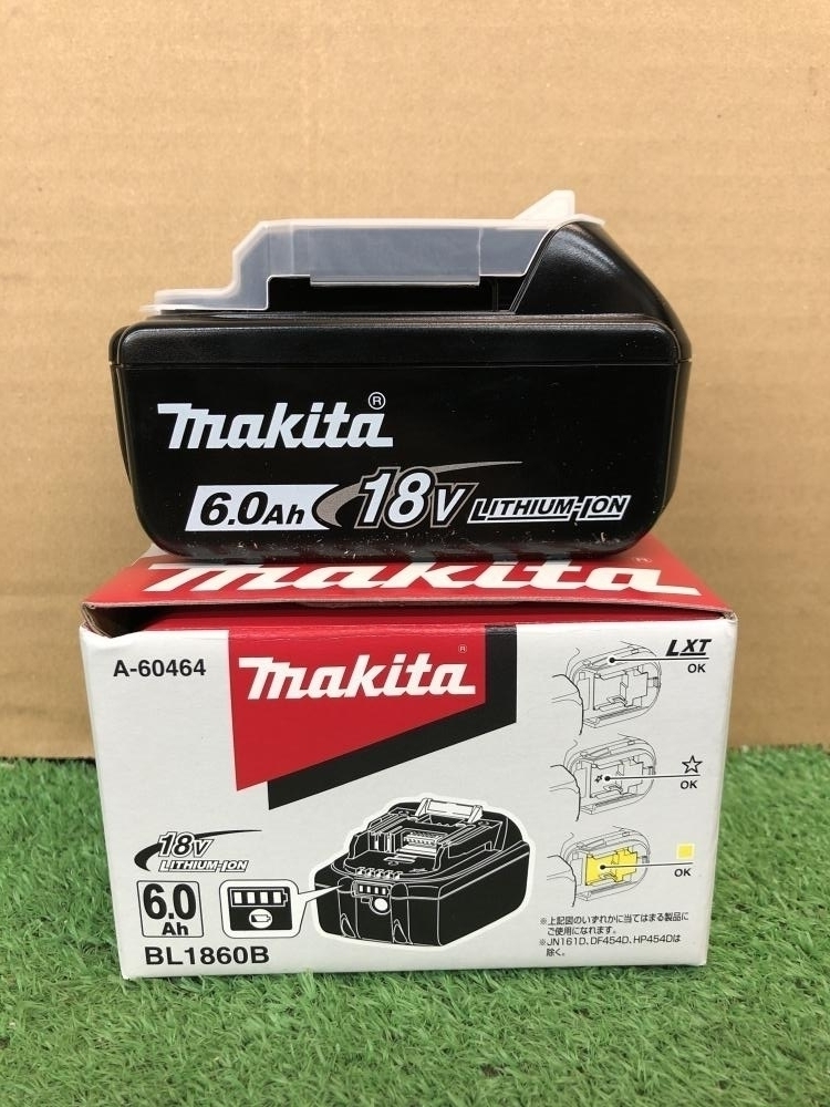 makita マキタ 純正 18v6Ah バッテリー BL1860B - organicfarmermag.com makita マキタ 純正 18v6Ah バッテリー BL1860B - organicfarmermag.com