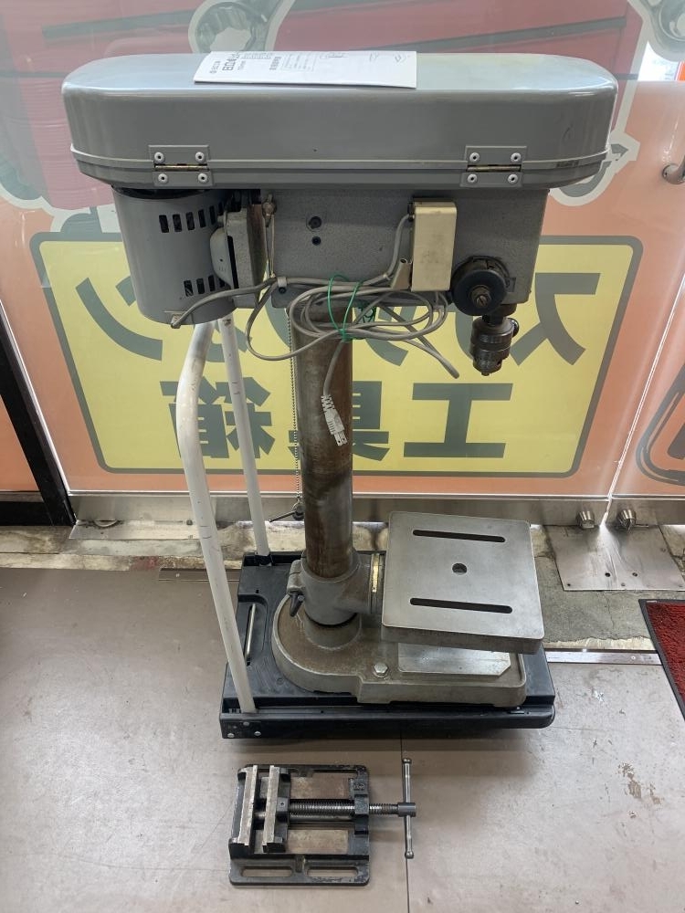 007◇おすすめ商品◇日立工機 13mm卓上ボール盤 B13S 動作良好 バイス