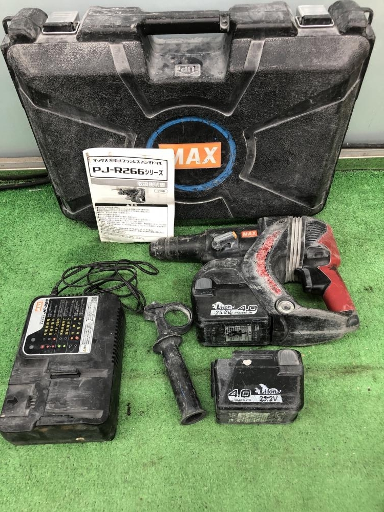 015○おすすめ商品・即決価格○MAX マックス 充電式ブラシレス