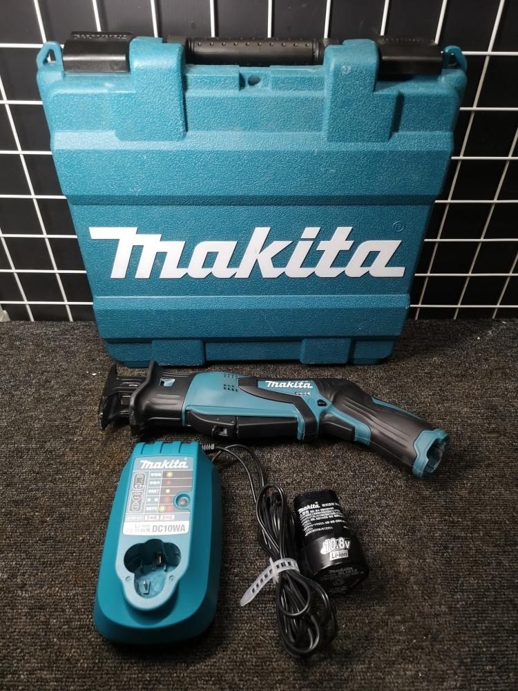013♪おすすめ商品♪マキタ makita 充電式レシプロソー セーバーソー