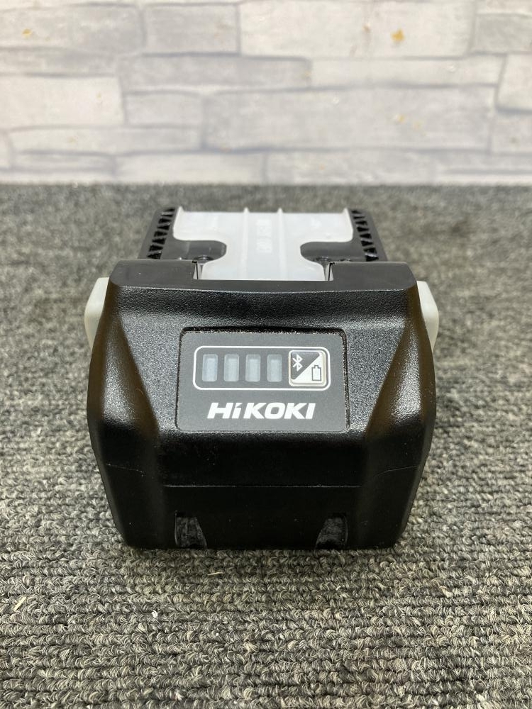 013♪未使用品♪HIKOKI ハイコーキ マルチボルトバッテリ- Bluetooth