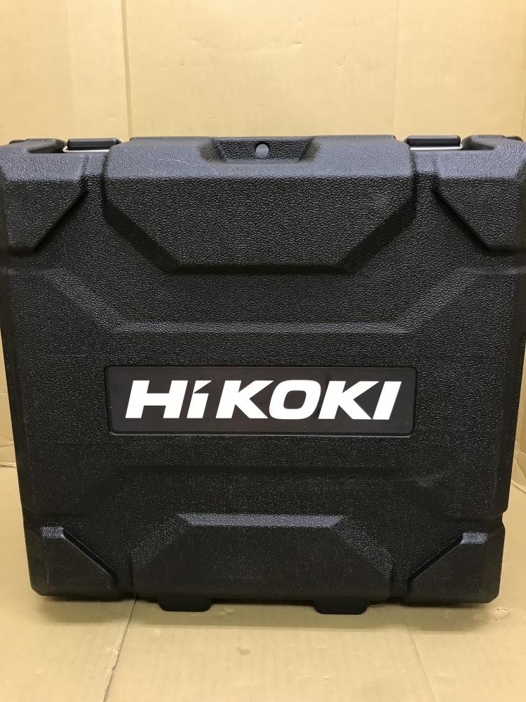 004☆未使用品・即決価格☆HiKOKI 90mm高圧ロール釘打ち機 NV90HR2(N