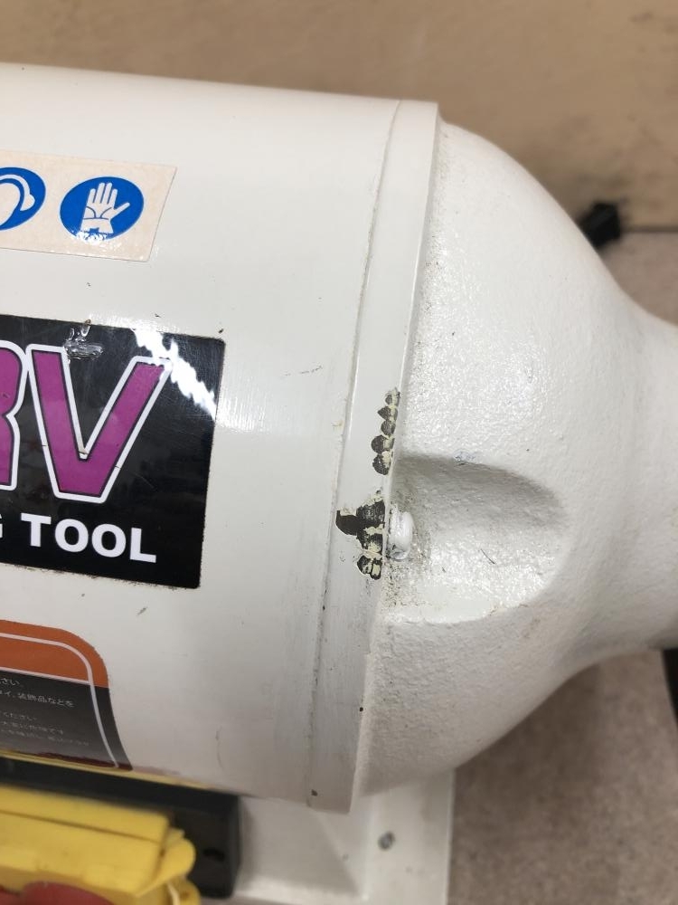 003☆おすすめ商品☆KERV 6インチ・スロースピードグラインダー 003☆おすすめ商品☆KERV 6インチ・スロースピードグラインダー