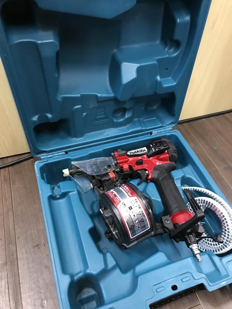 008○おすすめ商品○マキタ 高圧釘打ち機 AN513H bprsubang.com