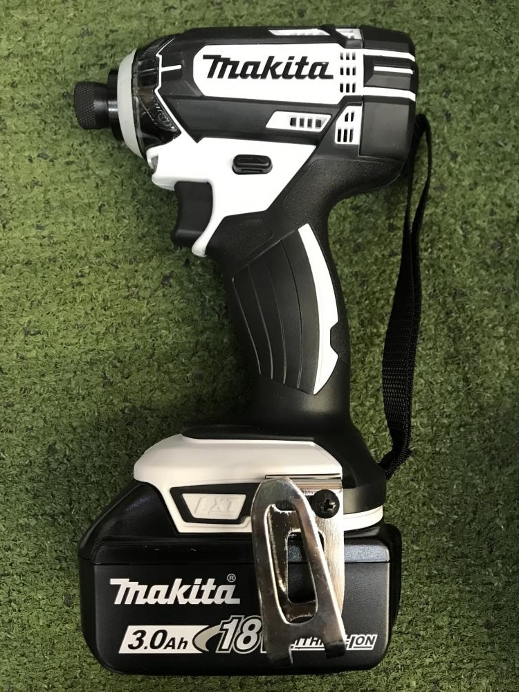 送料込 マキタmakita インパクトドライバーTD149DRFXW agapeeurope.org