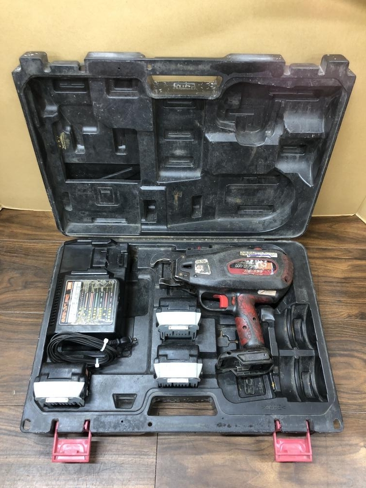 006□おすすめ商品□マックス MAX 14.4V 鉄筋結束機 リバータイア