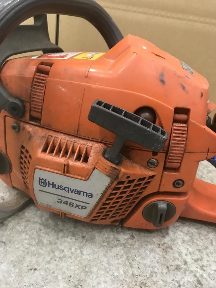 014〇おすすめ商品〇ハスクバーナ HUSQVARNA エンジンチェーンソー