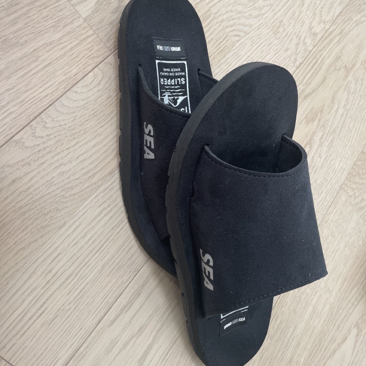 WIND AND SEA×island slipper シャワーサンダル | contifarma.pe