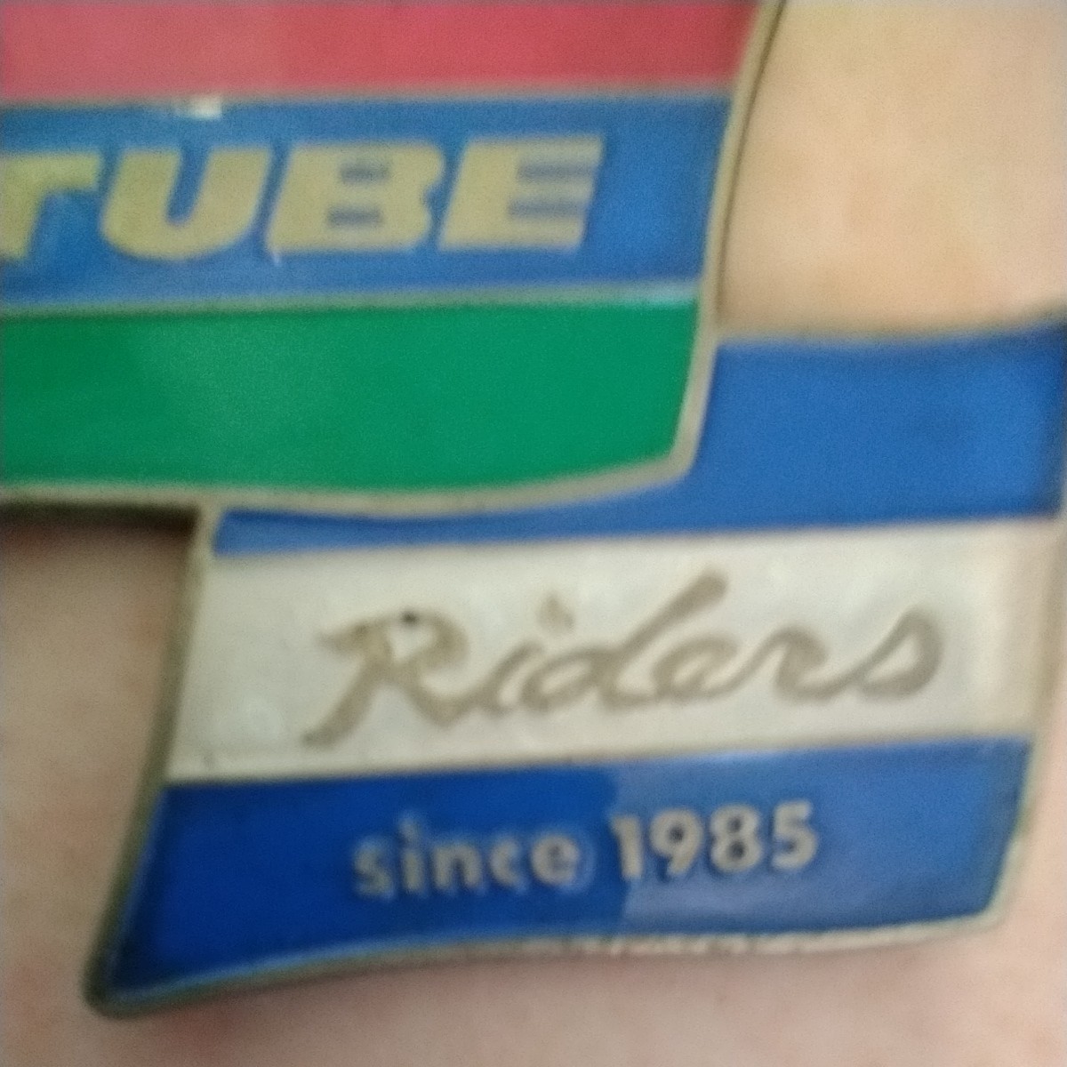 TUBE RIDERS オリジナル キーホルダー(非売品)