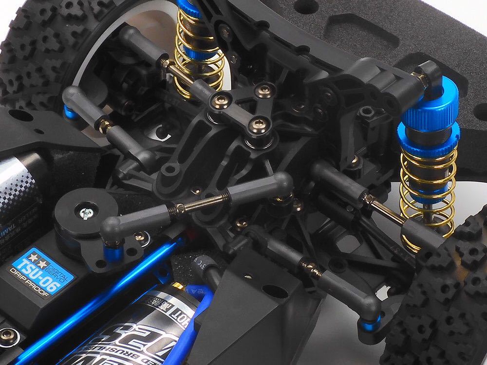 タミヤ XV-02 PRO シャーシキット タミヤ XV-02 PRO シャーシキット