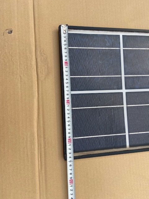 Yahoo!オークション - 太陽光パネル 中古品 55W 京セラ SU55-02 Yahoo!オークション - 太陽光パネル 中古品 55W 京セラ SU55-02